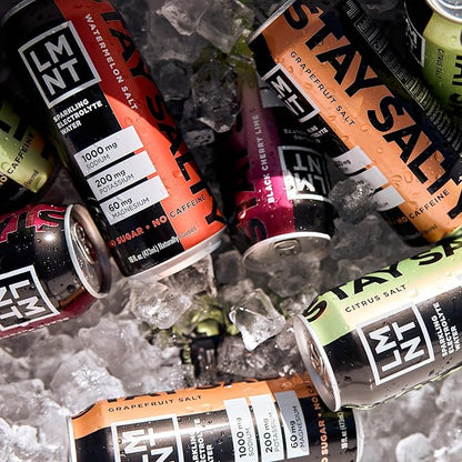 LMNT Sparkling Electrolyte Drink - Image 7