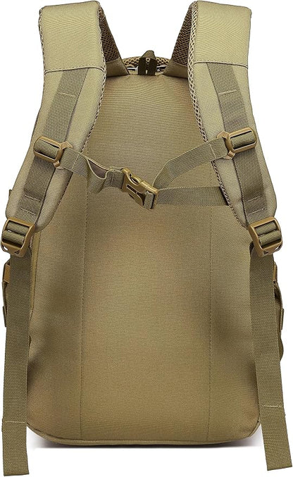 Wotony Military tactical backpack, backpack - Image 4