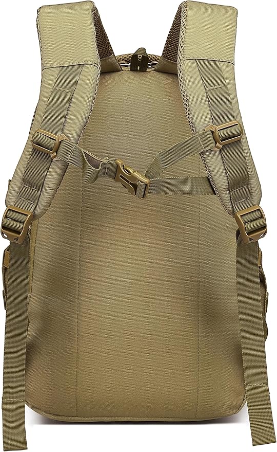 Wotony Military tactical backpack, backpack - Image 4