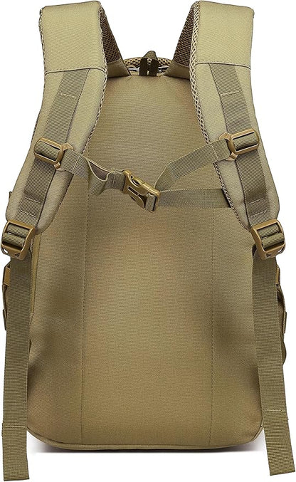 Wotony Military tactical backpack, backpack - Image 4