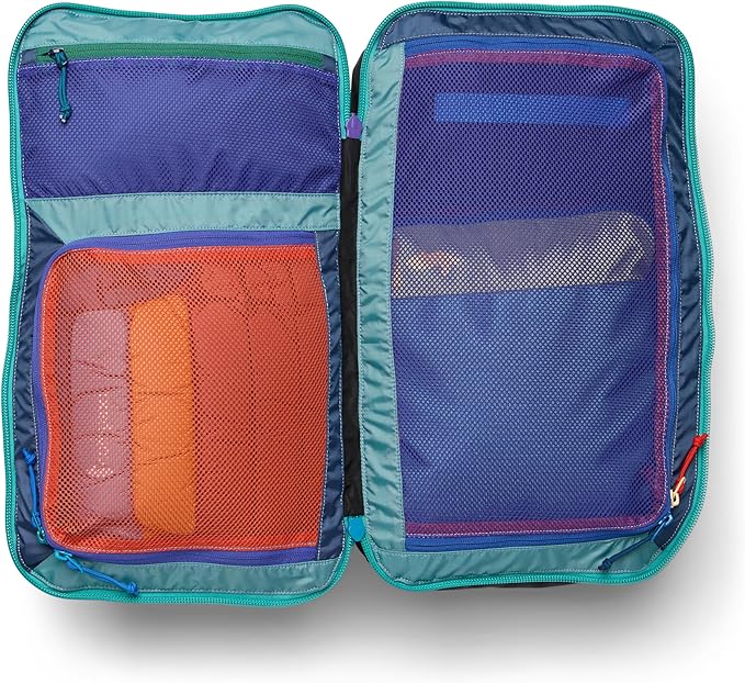 Cotopaxi Allpa 28L Travel Pack Del Día Dark, Random Color, One Of A Kind - Image 4