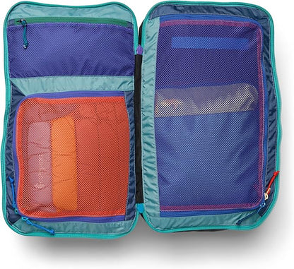 Cotopaxi Allpa 28L Travel Pack Del Día Dark, Random Color, One Of A Kind - Image 4