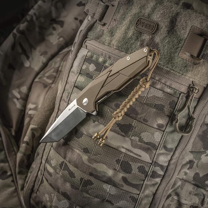 M-Tac Skull Knife Lanyard with Bead – Paracord Lanyard - Image 3