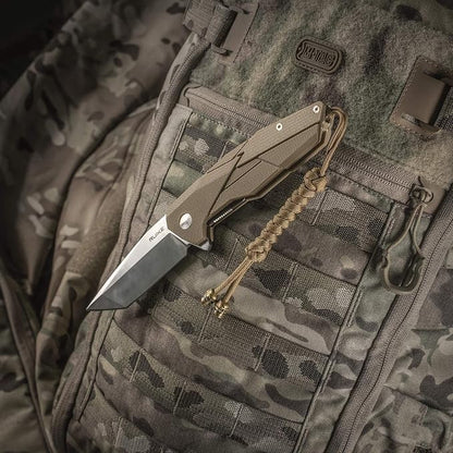 M-Tac Skull Knife Lanyard with Bead – Paracord Lanyard - Image 3