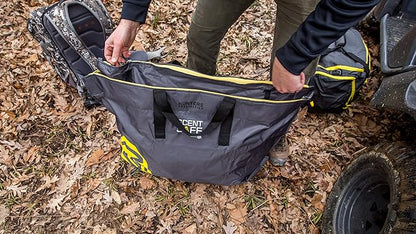 Hunters Specialties Scent-A-Way Scent-Safe Deluxe Travel Scent Bag | Scent Lock - Image 3
