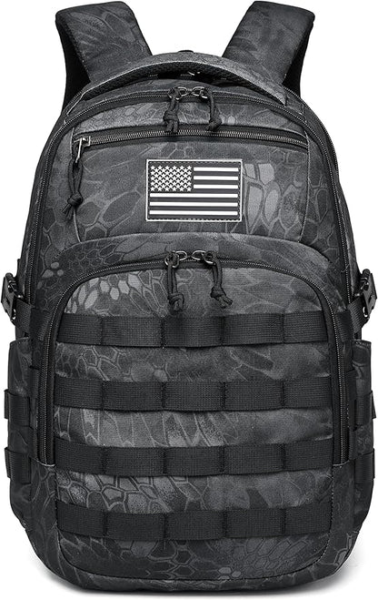 Wotony Military tactical backpack, backpack by Wotony