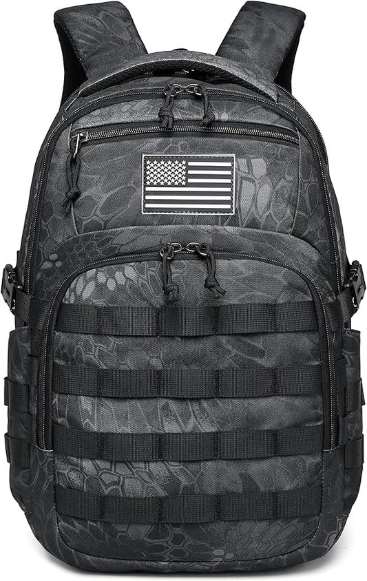 Wotony Military tactical backpack, backpack by Wotony