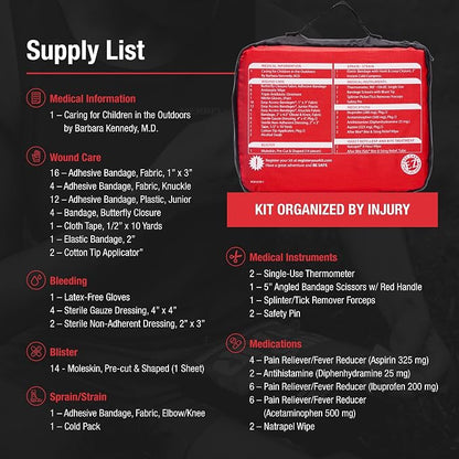Adventure Medical Kits Family First Aid Medical Kit - Image 6