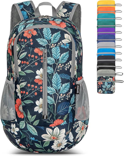 ZOMAKE Ultra Lightweight Packable Backpack 25L by ZOMAKE