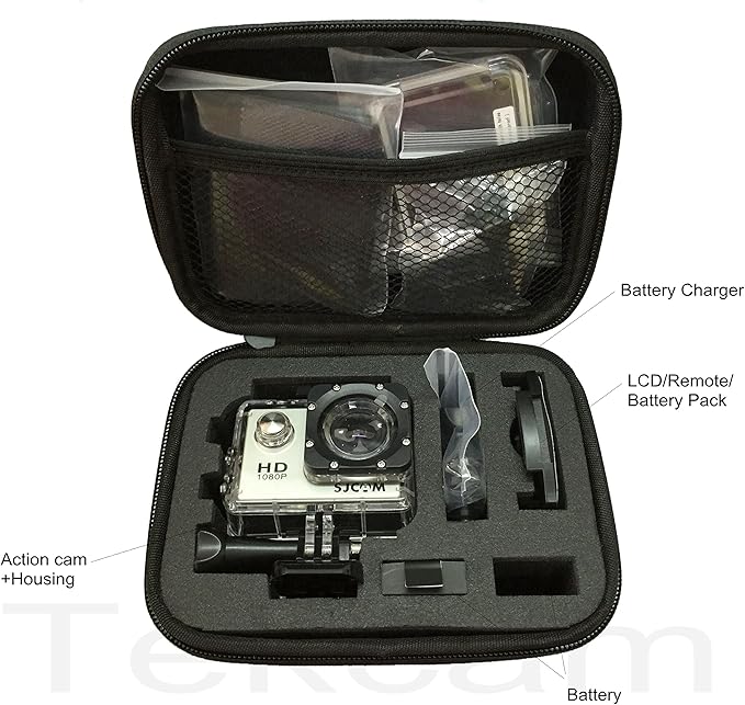 Small Carrying Case Compatible - Image 4