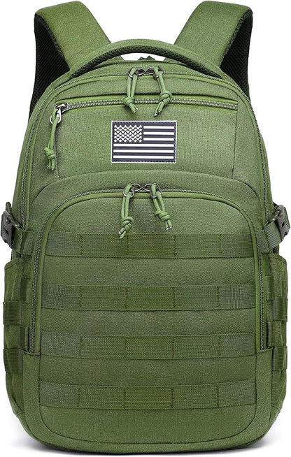 Wotony Military tactical backpack, backpack - Image 2