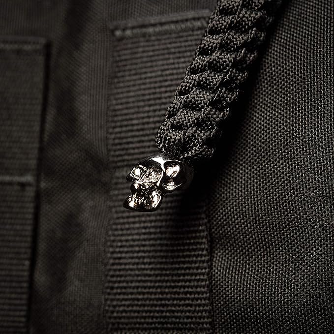 M-Tac Skull Knife Lanyard with Bead – Paracord Lanyard - Image 2