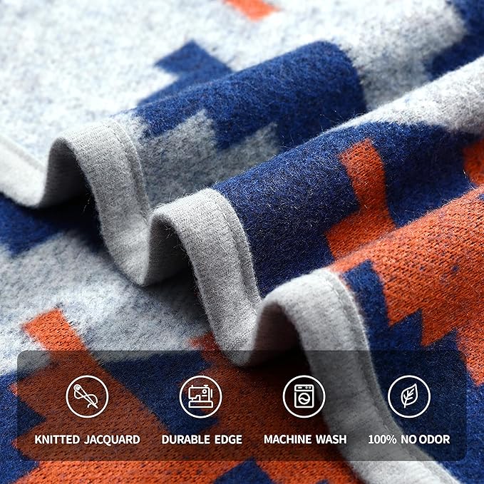 ACUSHLA Merino Wool Blanket - Image 5