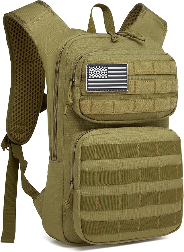 wotony Hydration Backpack with Water Bladder - Image 2