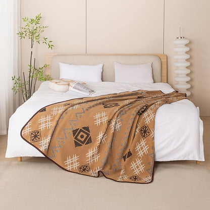 PuTian Merino Wool Blanket - Image 3