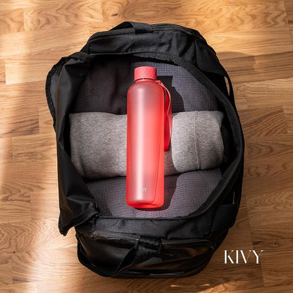 KIVY Slim Water Bottle 32oz - Image 2