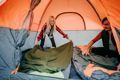 Stansport Wool Blend Camp Blankets - Image 2