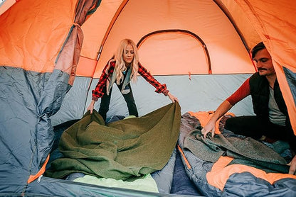 Stansport Wool Blend Camp Blankets - Image 4