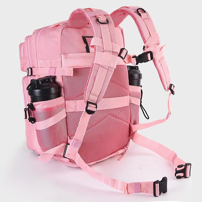 LHI Military Tactical Backpack for Men and Women 45L Army 3 Days Assault Pack - Image 7