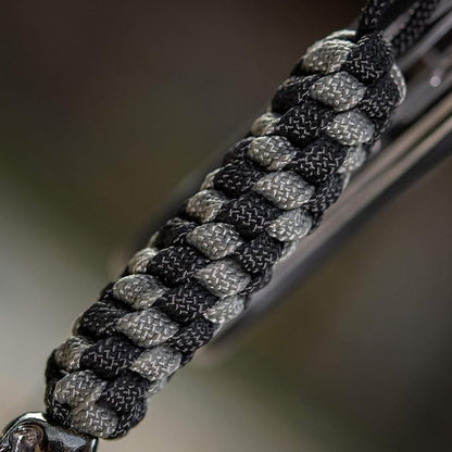 M-Tac Skull Knife Lanyard with Bead – Paracord Lanyard - Image 3