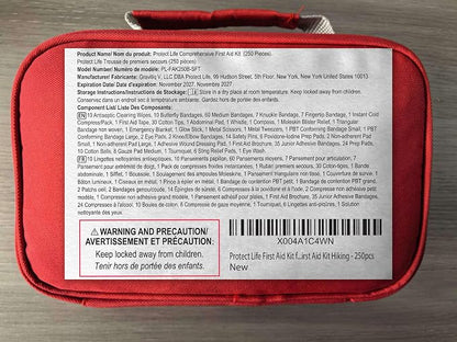 Protect Life First Aid Kit for Home & Business - Image 7