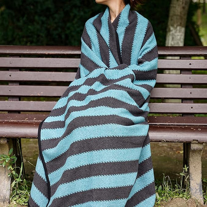 PuTian Merino Wool Blanket - Image 3