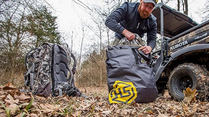 Hunters Specialties Scent-A-Way Scent-Safe Deluxe Travel Scent Bag | Scent Lock - Image 4