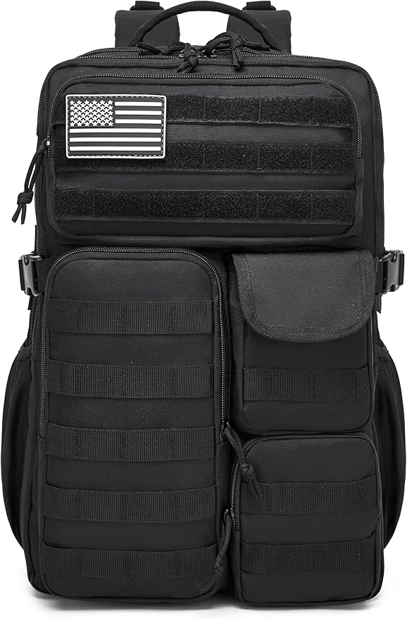 Wotony Tactical Backpack - Image 3