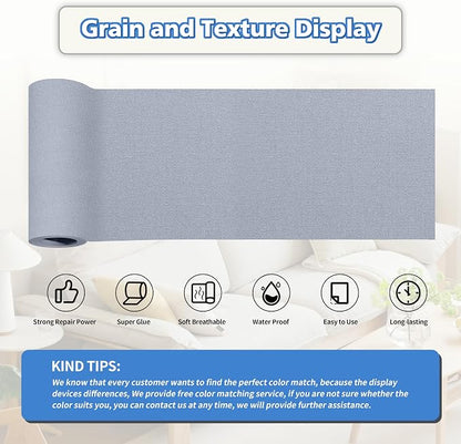 KING MOUNTAIN Canvas Repair Tape, Outdoor Gear Patch, 4×63 Inches, Waterproof - Image 2