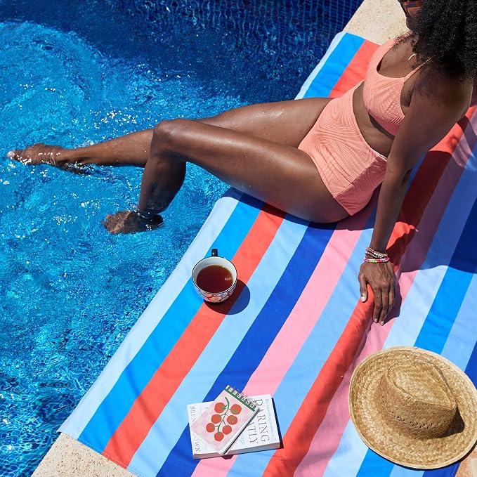 Dock & Bay Beach Towel - Image 3