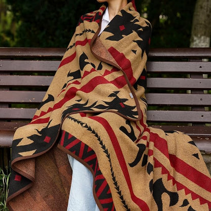 PuTian Merino Wool Blanket - Image 4