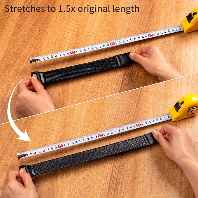 Trilancer Elastic Cinch Straps - Image 4