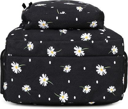 abshoo Classical Basic Travel Backpack - Image 4