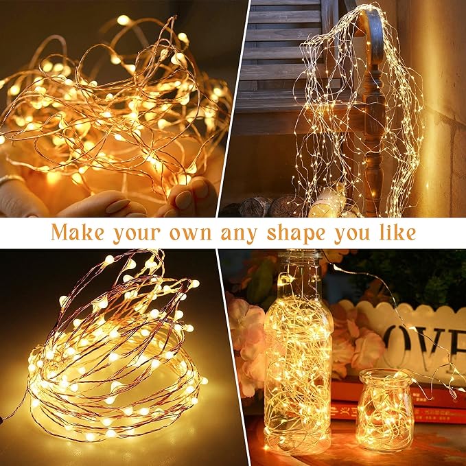 Selarlyt 200 LED 72Ft Solar String Lights - Image 3