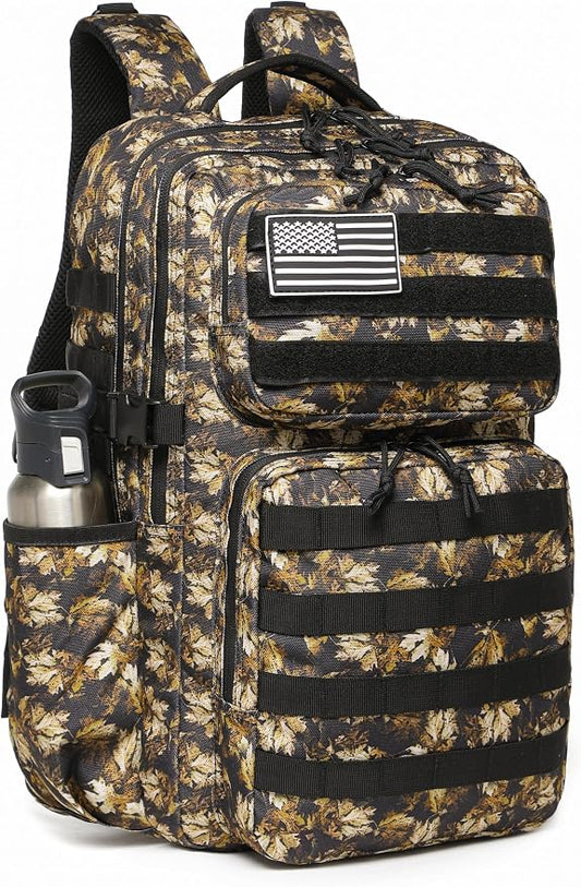 Wotony Military Tactical Backpack by Wotony