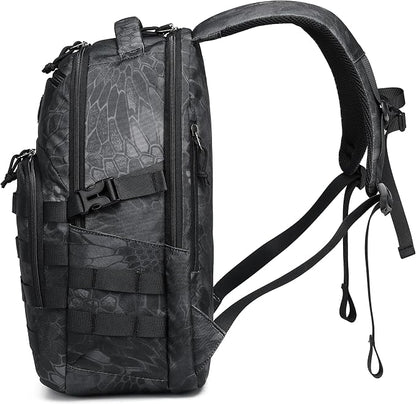 Wotony Military tactical backpack, backpack - Image 3