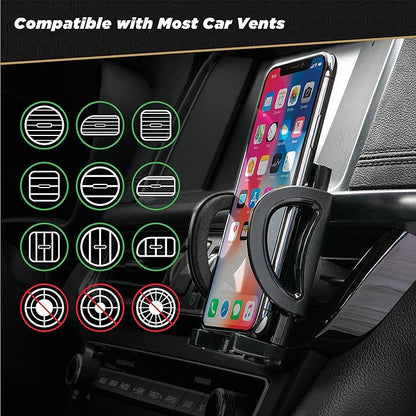 Scosche IHW10-SP1 4-in-1 Car Phone Holder Windshield, Cup Mount - Image 3