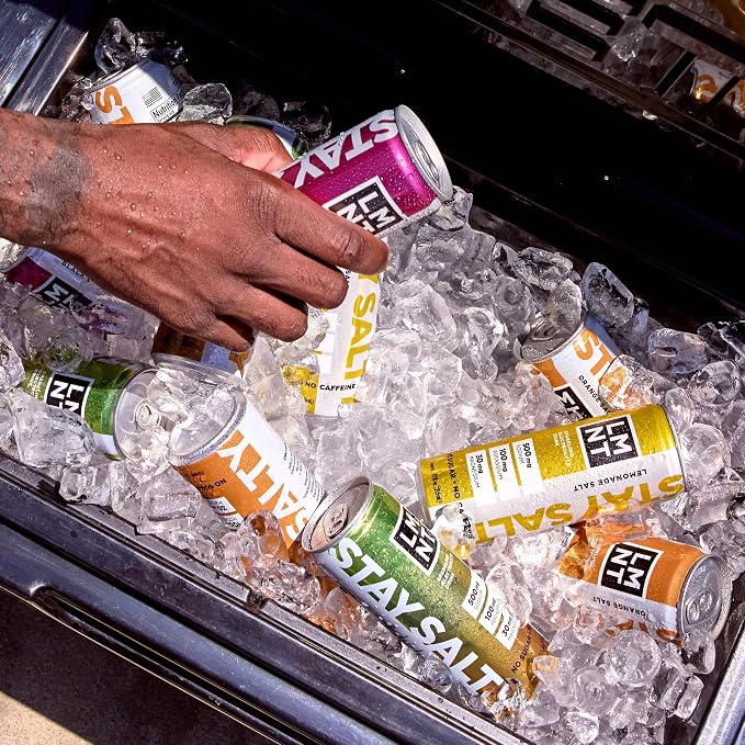 LMNT Sparkling Electrolyte Drink - Image 6