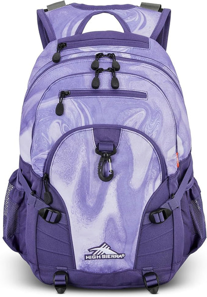 High Sierra Loop-Backpack, or Work Bookbag - Image 2