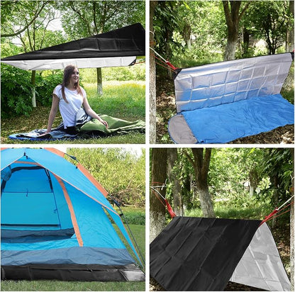 RedSwing Heavy Duty Reflective Survival Space Blanket - Image 6