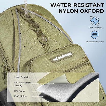KastKing Karryall Sling Tackle Bag–Fishing Sling Pack, Fishing Backpack - Image 5