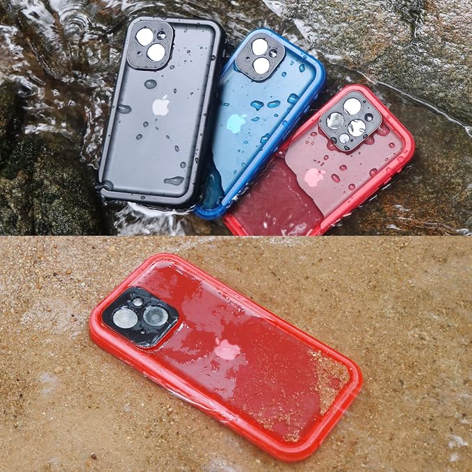 SPORTLINK Design for iPhone 14 Waterproof Case - Image 6