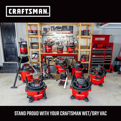 CRAFTSMAN CMXZVBE38735 Genuine Fine Dust Wet Dry Vac Dust Collection Bags - Image 6