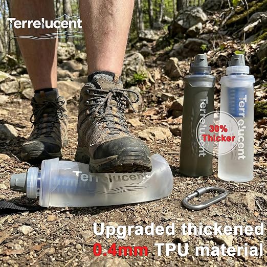 750ML Collapsible Water Bottle - Image 8
