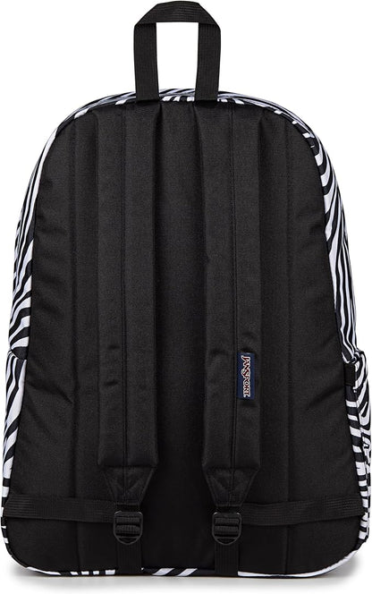 JanSport SuperBreak Plus Backpack - Image 3