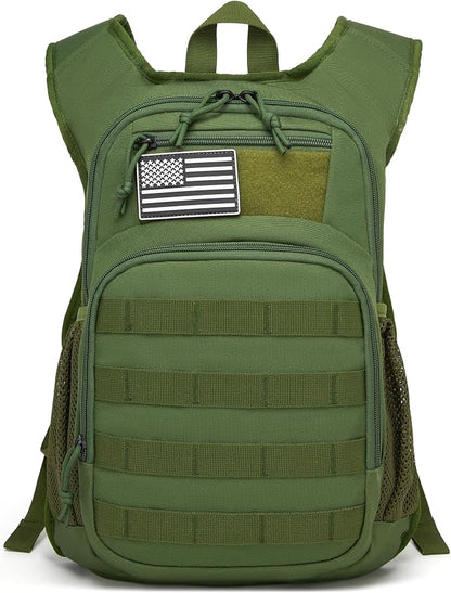 wotony Hydration Backpack with Water Bladder - Image 3
