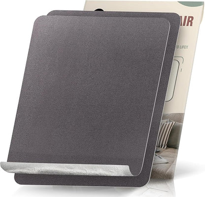 OAZ 2 Pieces 9 x 11 inch Canvas Repair Patches Canvas Fabric Patch by OAZ