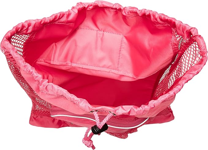 Speedo Unisex-Adult Drawstring Deluxe Ventilator Mesh Equipment Bag - Image 4