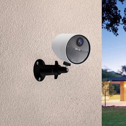 UYODM 2 Pack Wall Mount Holder for SimpliSafe Outdoor Security Camera, - Image 2