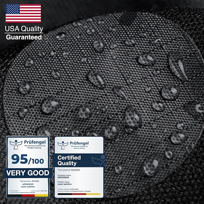 aZengear Repair Patches - Image 6